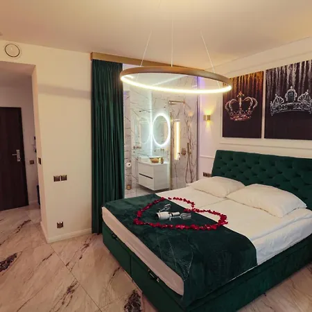 Hanza King 1 And Apartamento *