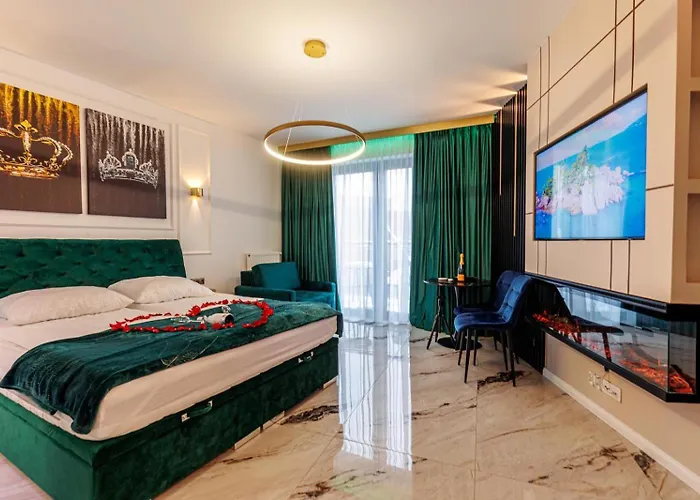 Hanza King 1 And Szczecin