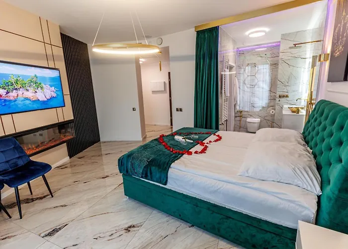 Hanza King 1 And Appartement Szczecin