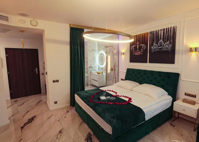 Hanza King 1 And Appartement *