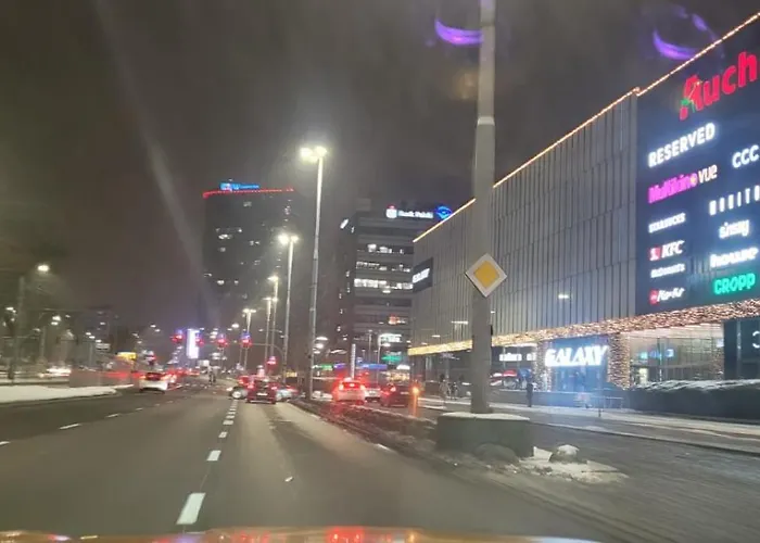 Hanza King 1 And Apartament