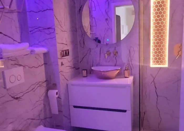 Appartement Hanza King 1 And *